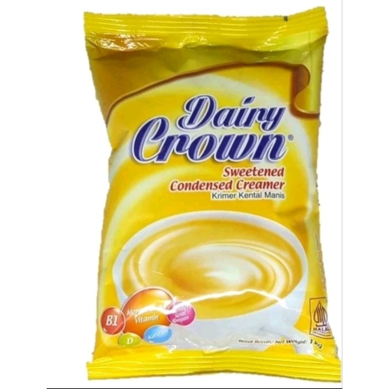 

SUSU DAIRY CROWN 1 kg