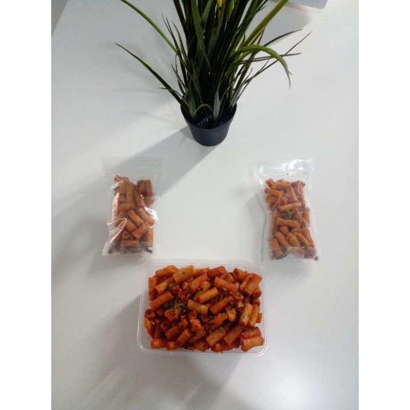 

sumpia balado 500gram