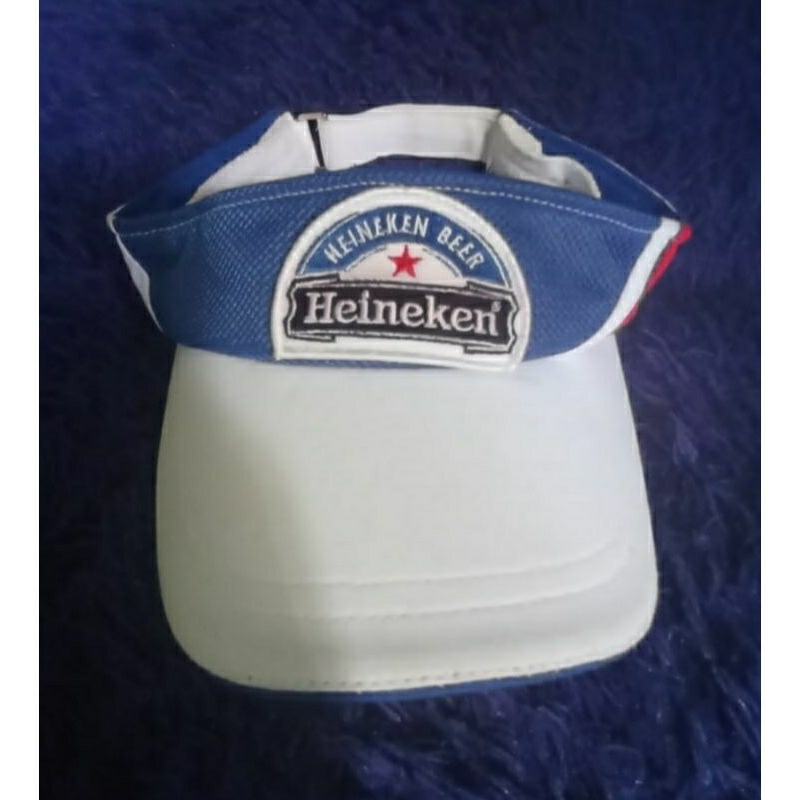 topi golf heineken bolong