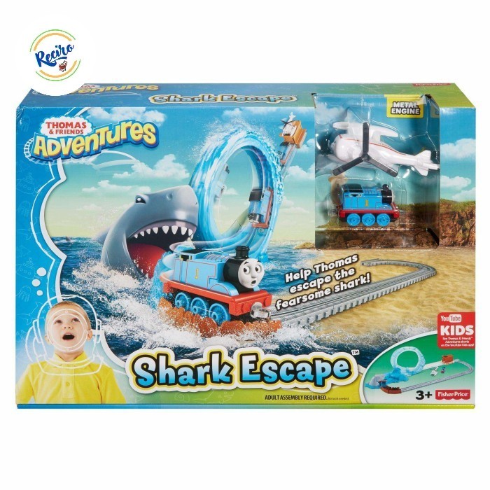 Thomas & Friends Adventures Shark Escape