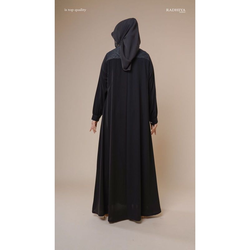 radhiya dress by nabe