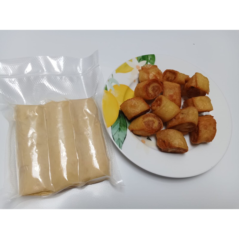 

Egg Chicken Roll