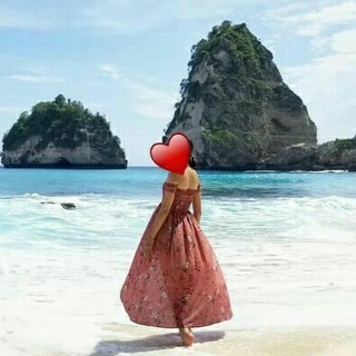 PRELOVED FLOWER DRESS PANTAI SABRINA LONG DRESS PINK FUSCHIA DRESS SLIT PANJANG MERAH MUDA BUNGA