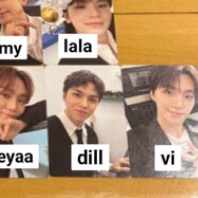 pc Vernon ot13s (HEAR ver) [BACA DESKRIPSI]