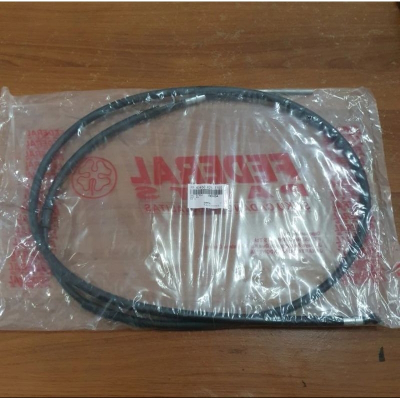 Kabel Rem Beat Karbu ORI Federal KVY (belakang)