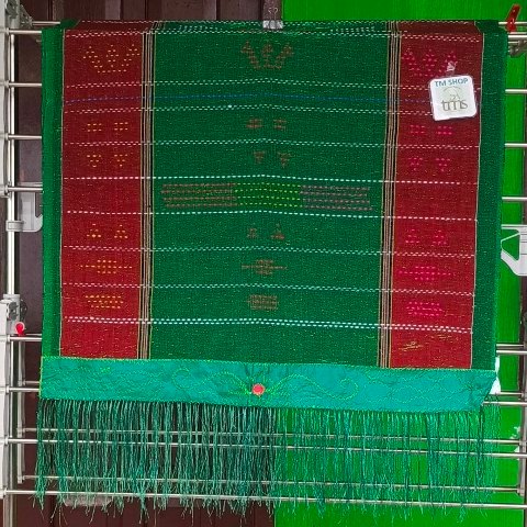 Ulos Batak Tikar Dimensi - Selendang Batak