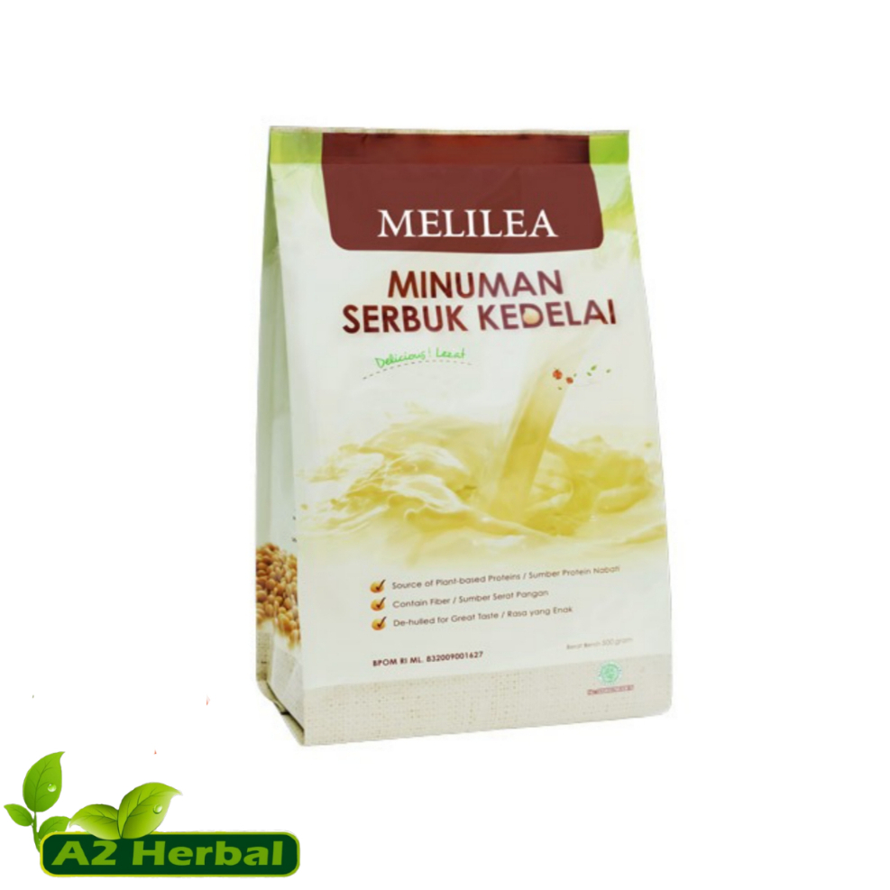 Susu Kedelai Soya Melilea | Minuman Susu Serbuk Kedelai | Soya Melilea