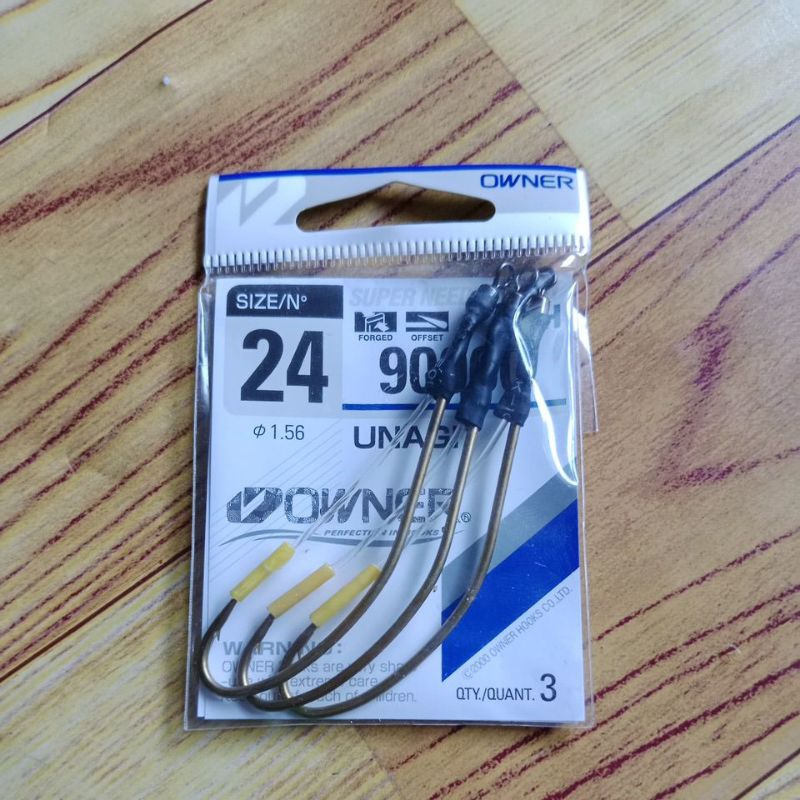 kail owner no 24 (7cm)
