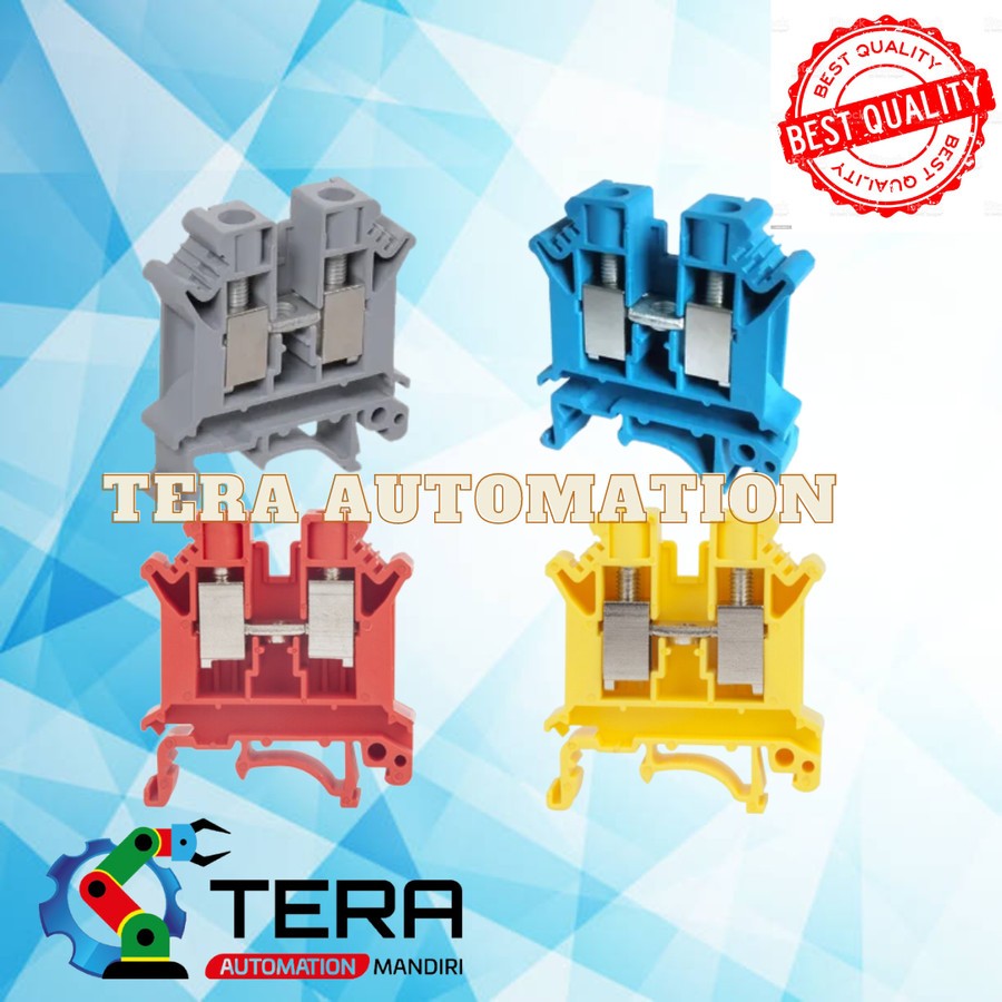 Terminal Phoenix Contact UK 10 N UK10N Typ UK 10 N UK 10N READY STOK.
