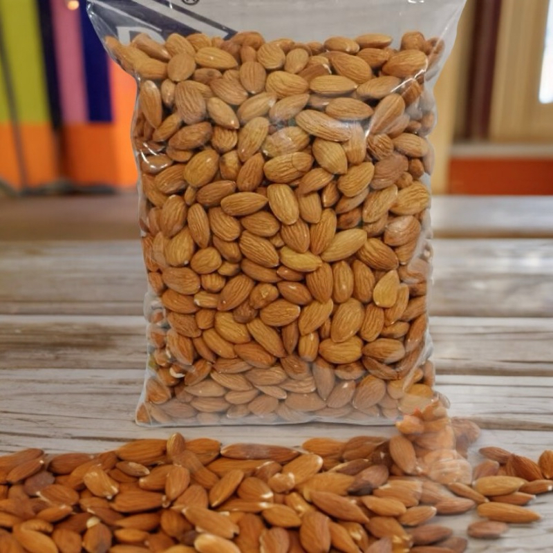 

Kacang Almond Panggang 1 Kg