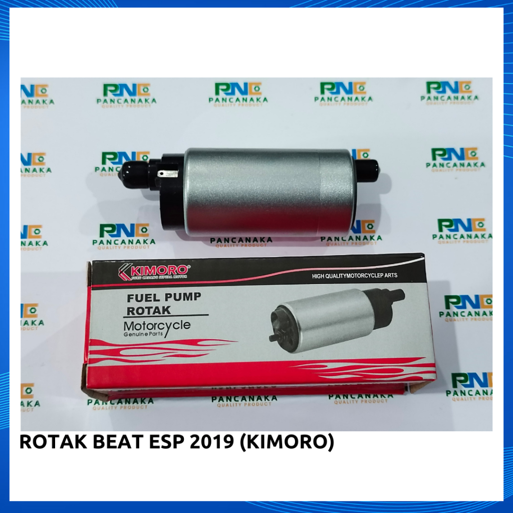 Rotak Beat ESP 2019 (Kimoro)