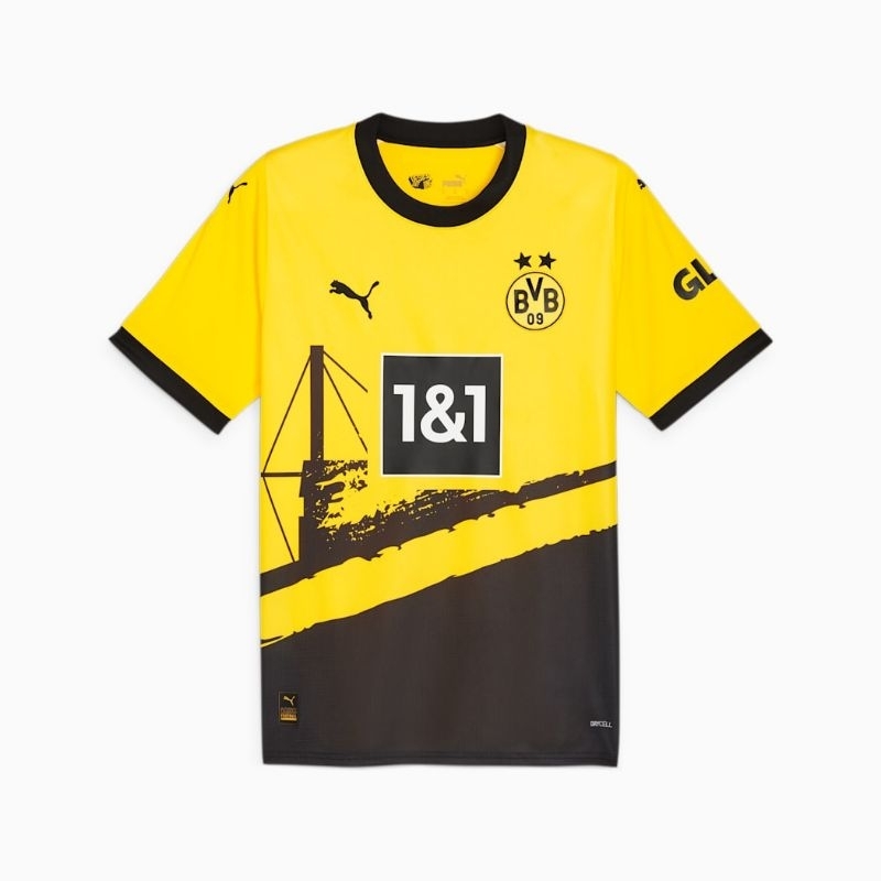 jersey original borussia dortmund home 2023
