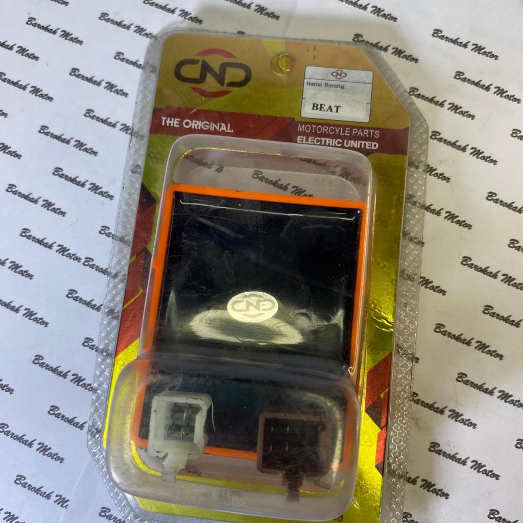 CDI UNIT MOTOR HONDA BEAT KARBU
