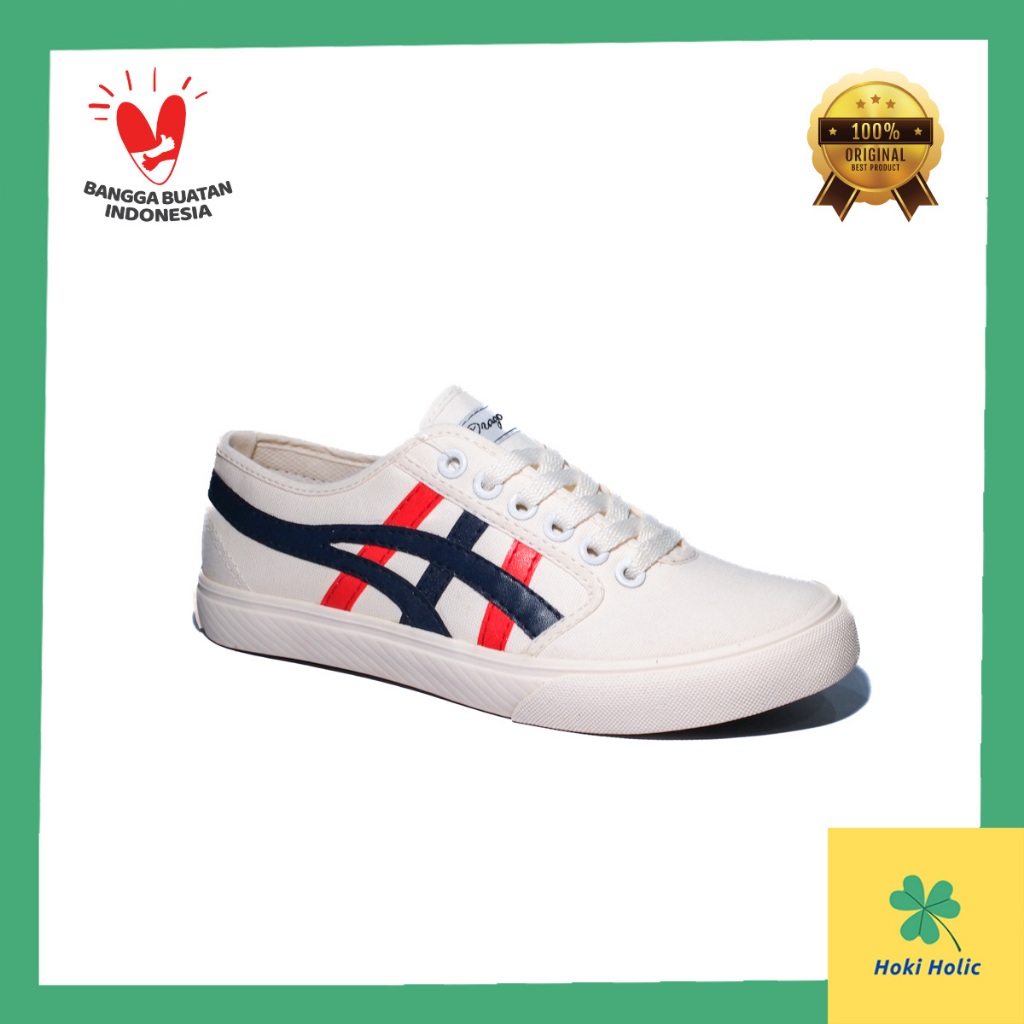 Sepatu Dragon Fly Alpha - Falcon Original Warrior