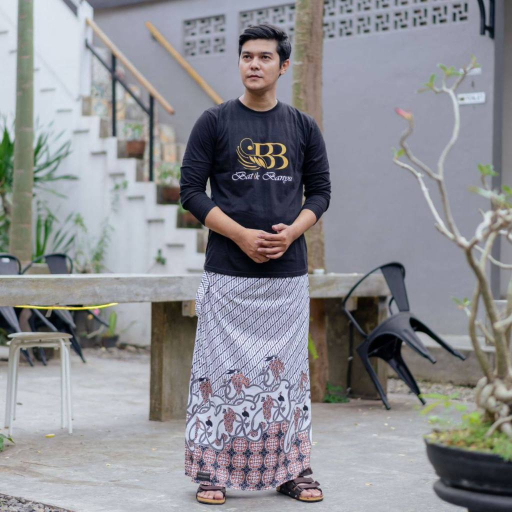 Sarung Celana Dewasa Sarung Celana Motif Batik Pria Dewasa JUMBO