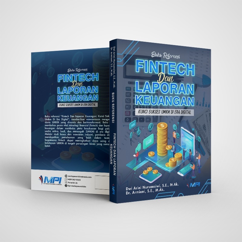 

Fintech Dan Laporan Keuangan Kunci Sukses UMKM di Era Digital