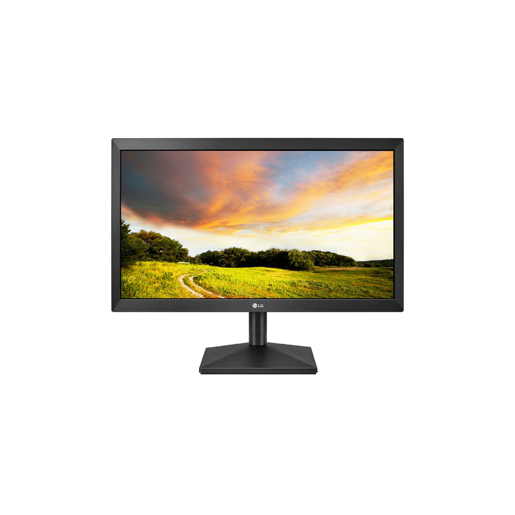 MONITOR LED LG GARANSI RESMI 19.5 INCH - MONITOR PC MURAH 20MK400H - LAYAR PC LG