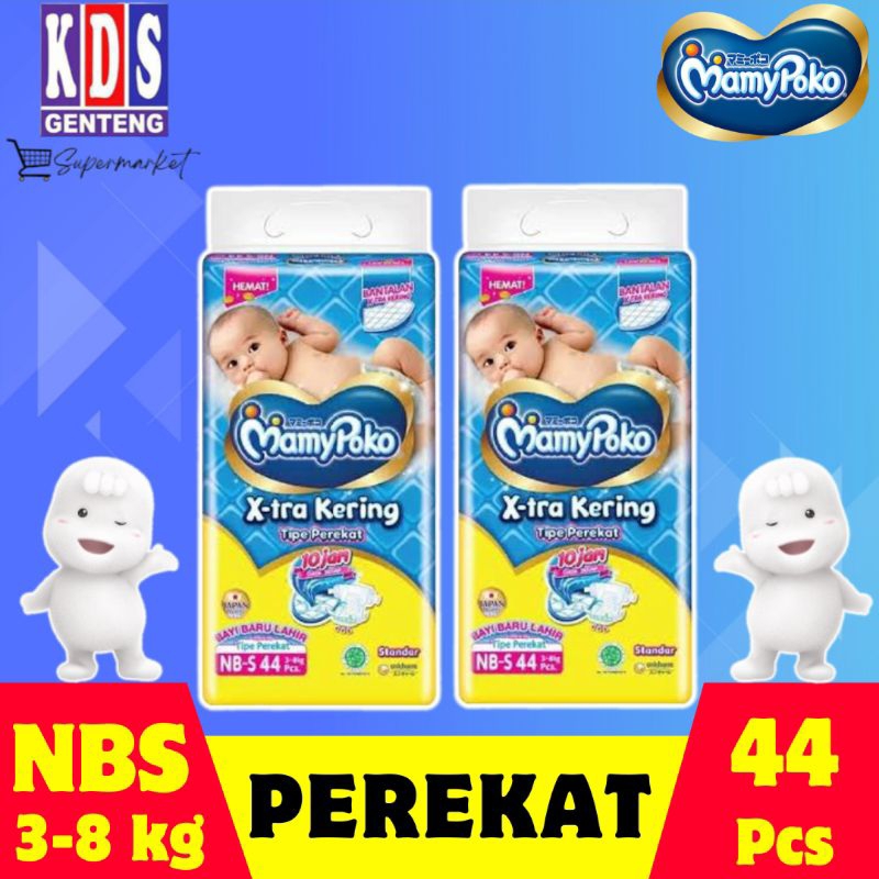 MAMYPOKO PEREKAT NBS 44
