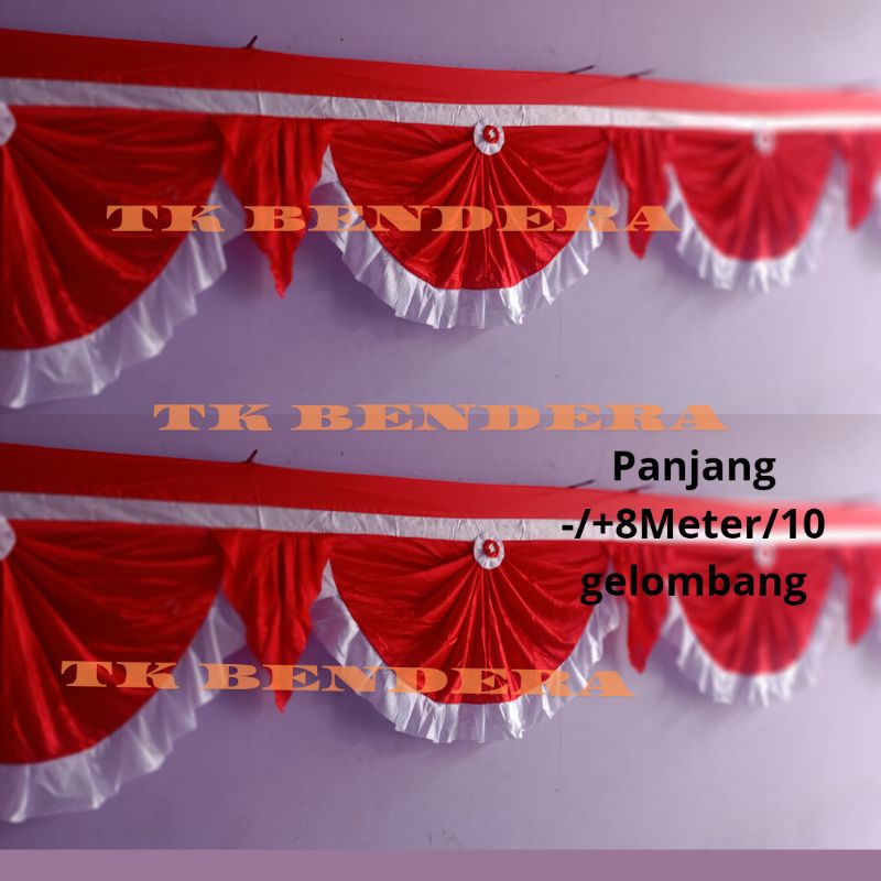 Bendera background polos Bendera istana bendera Indonesia bendera gapura