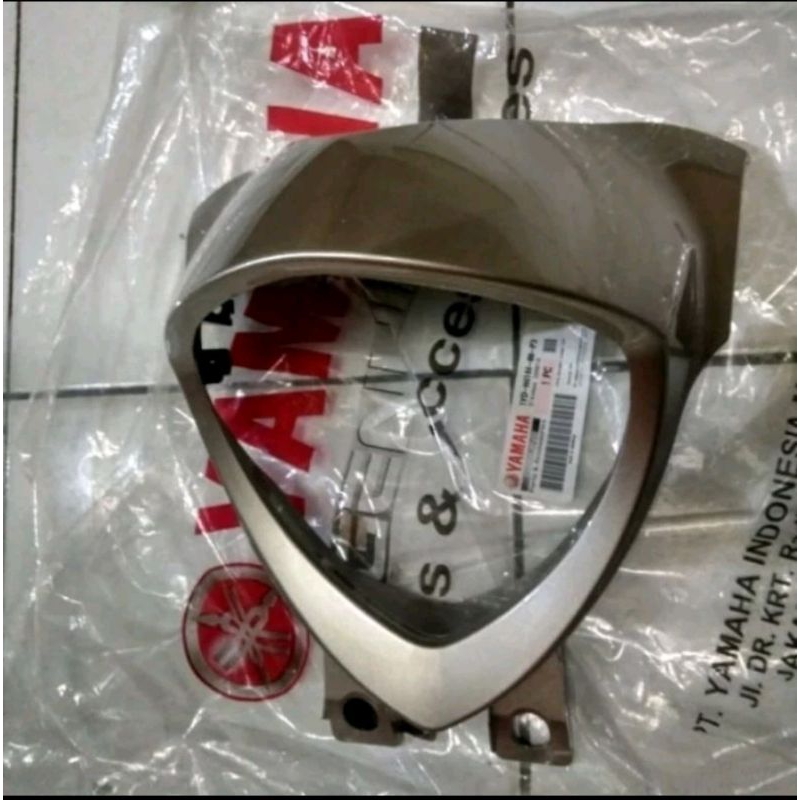 COVER BATOK LAMPU DEPAN FINO FI ORI 1YD-H4144-00-P3