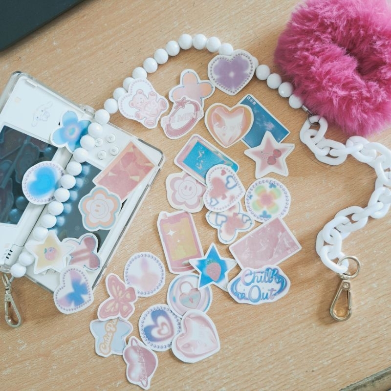 

Y2K one sticker set (isi 60)