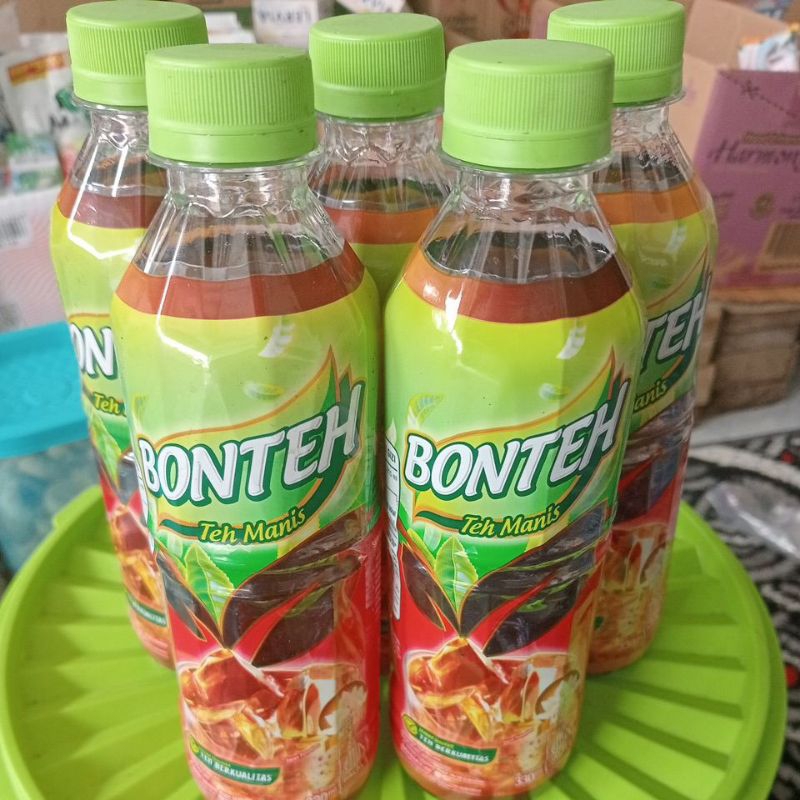 

minuman Bonteh Manis 5 pcs x 330ml