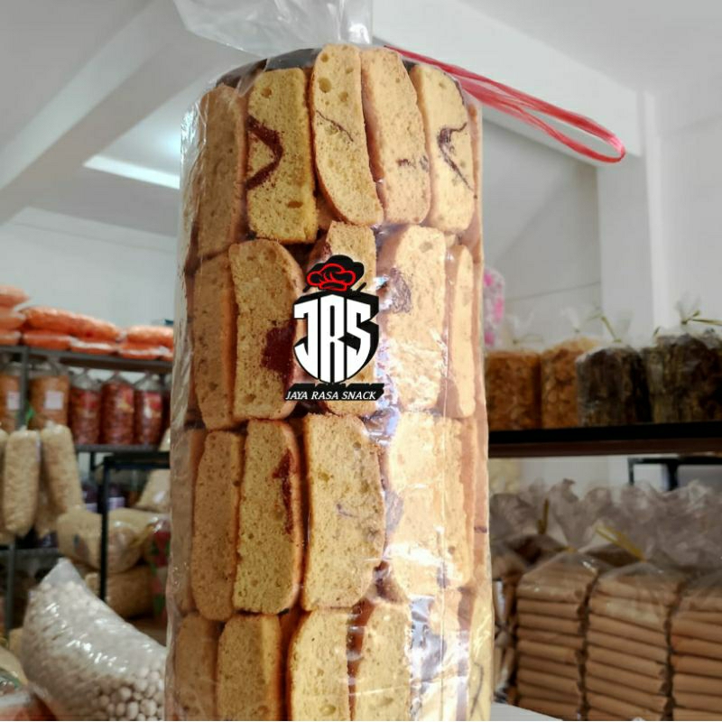 

JRS - Bolu Kering Iris 1kg / Kue Kering Jadul / Kue Iris Panggang Manis Termurah