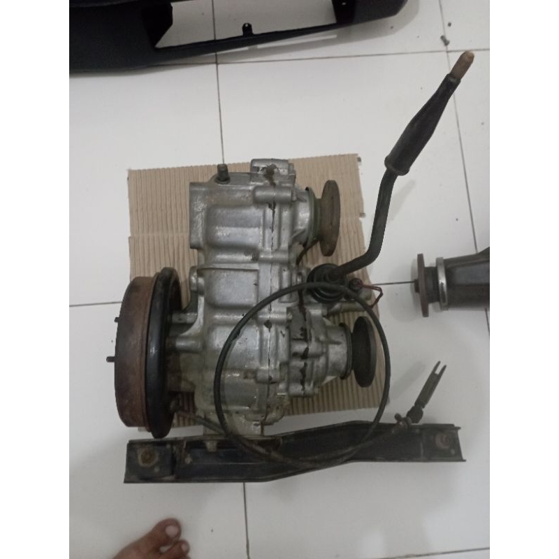 TC Super Low Jimny Katana 4:1