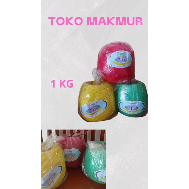 

Tali Plastik/Tali Rafia