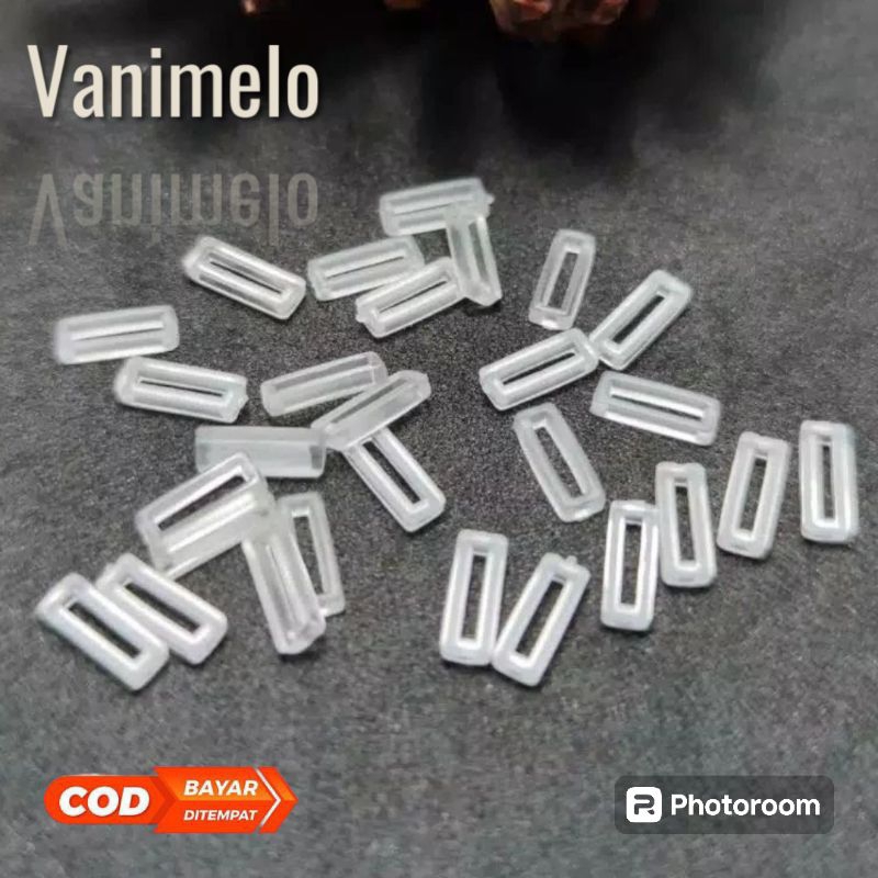 Pembatas Gelang Jam  Stopper Karet Gelang Gesper