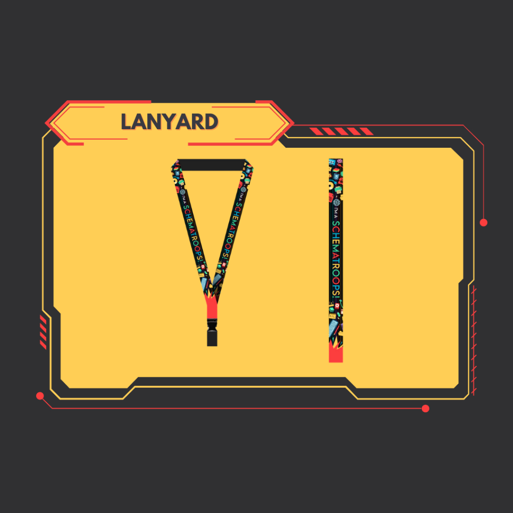 

Lanyard Schematics 2024