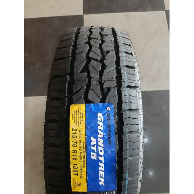 Ban Dunlop 215/70 R16 AT5
