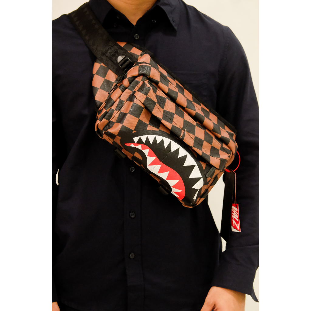 SPRAYGROUND WAISTBAG