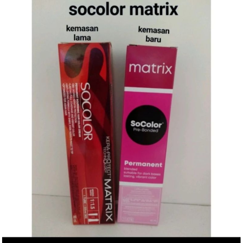 Semir Matrix Socolor