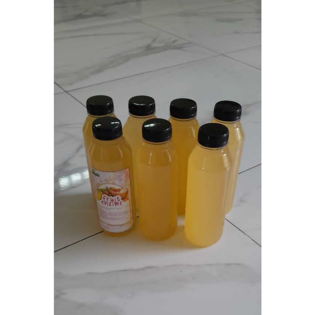 

HERBAL FRUIT ENZYM | ENZYM FRUIT VEGETABLES KEMASAN I LITER BOTOL