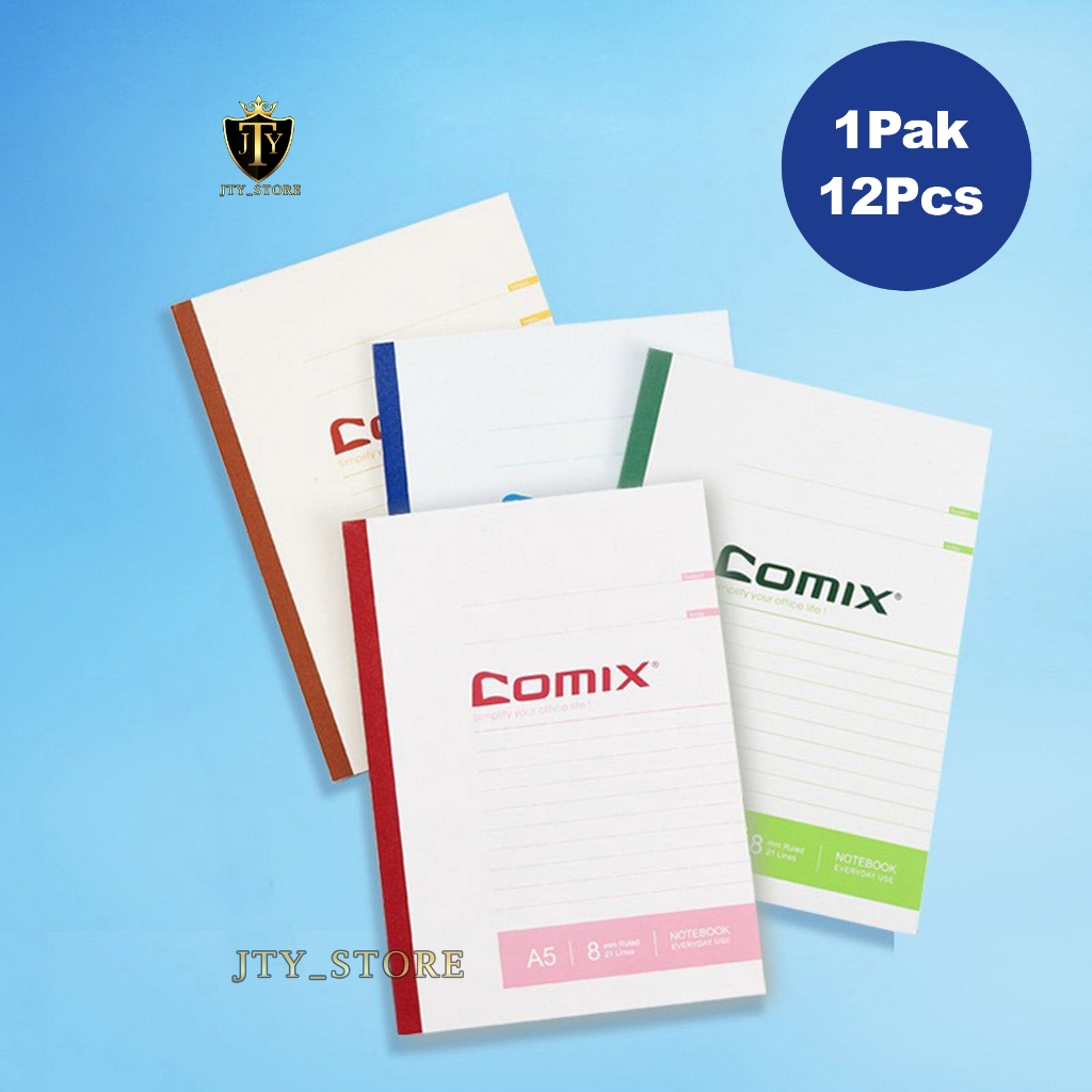 

Buku Catatan Buku Note A5, B5 Notebook Buku Jurnal - C4504 - C4508 - JTY4028