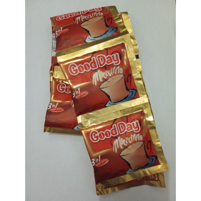 

kopi good day mocacinno 20g 1renceng isi 10 pcs