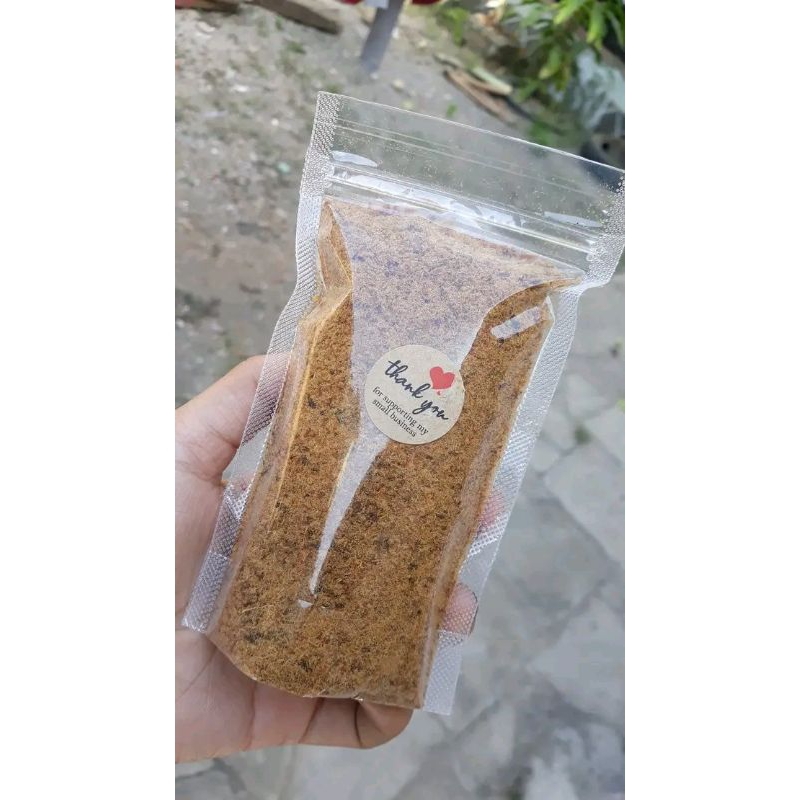 

Abon tuna