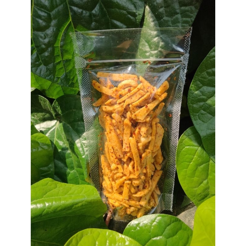 

BASRENG DAUN JERUK PEDAS 75 GRAM