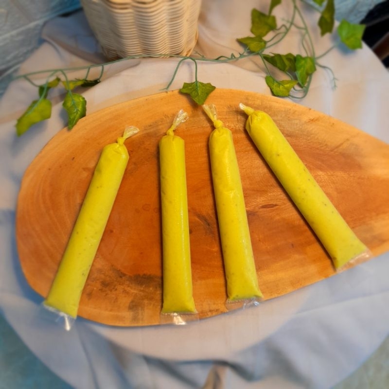 

Es Balon Jadul Alpukat Sugar Free n Gluten Free/ Es Potong Alpukat Sugar Free n Gluten Free/Avocado PopSicle Sugar free and gluten free pertama di Medan