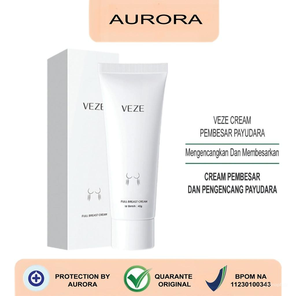 VEZE Breast Cream Luxury Pengencang Pembesar Payudara Terbaik