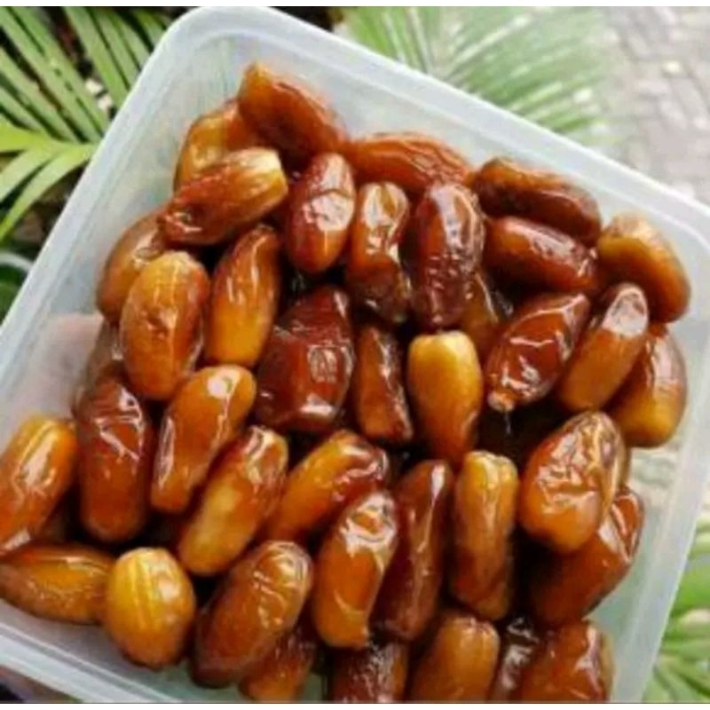 

KURMA TUNISIA MADU || KURMA NON TANGKAI || TUNISIA MADU 1KG