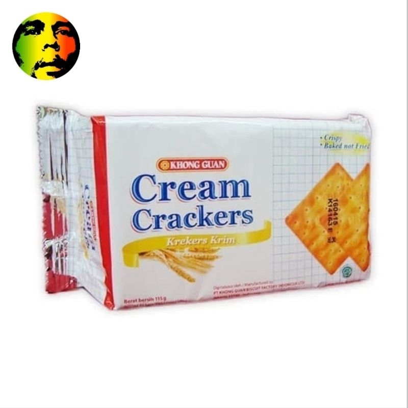 

Khong guan cream crackers 120g