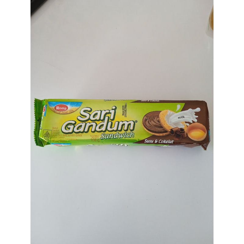 

Sari gandum