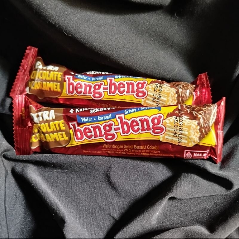 

BENG BENG Choco Caramel