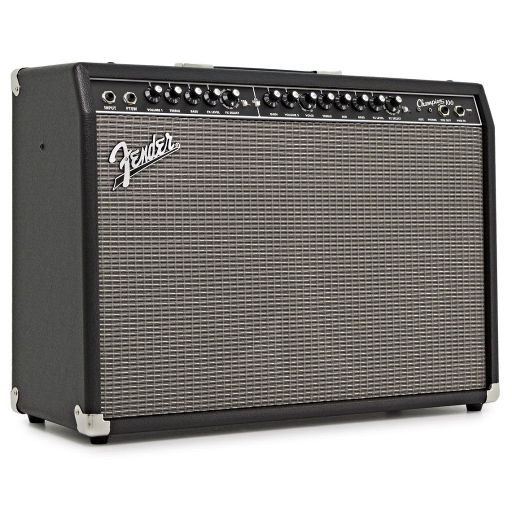Ampli Gitar Fender Champion 100