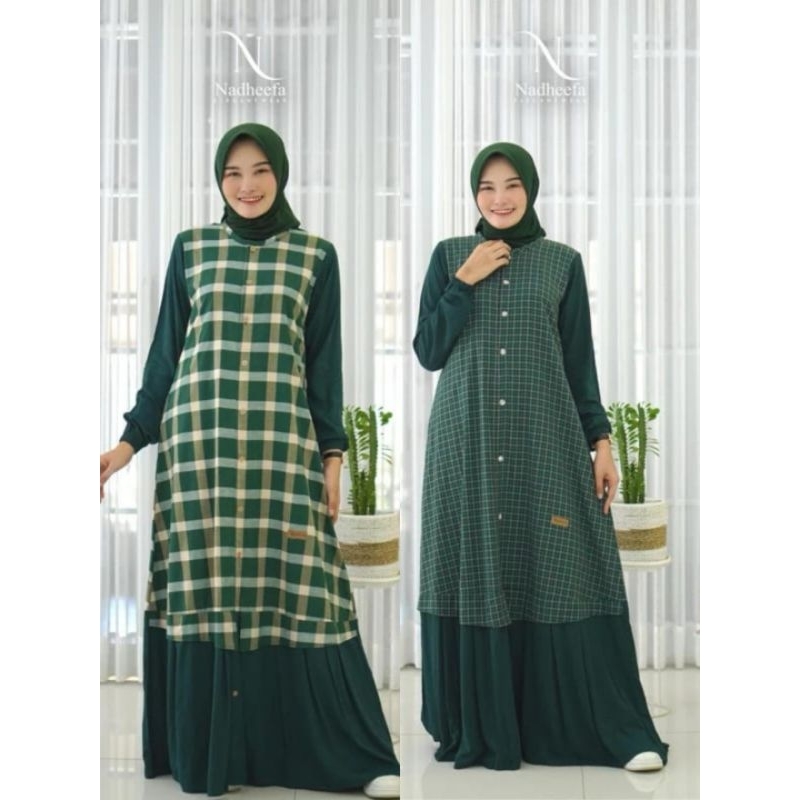 READY GAMIS NADHEEFA STORE TERBARU