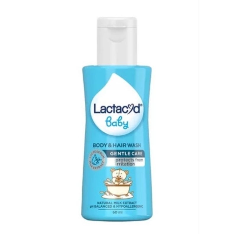 Lactacyd Baby / Lactacyd all day care