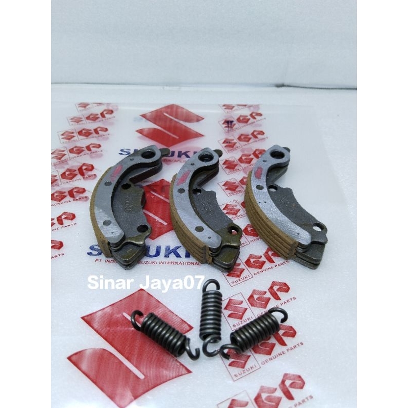 Kampas Ganda Only Suzuki Smash 110 lama Smash 110 new Smash Titan Ori.