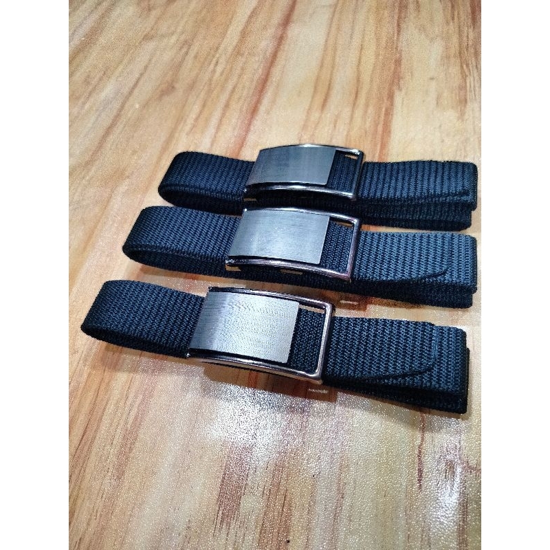 TALI PINGGANG KAIN IMPORT GESPER SILET TALI PINGGANG MODEL SILET TALI PINGGANG NYLON MODEL SILET JEP